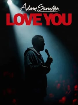 Adam Sandler: Love You 
