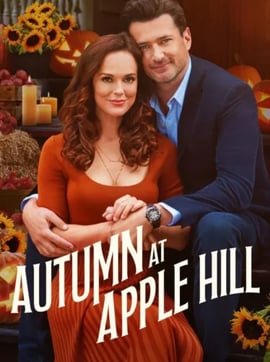 Autumn at Apple Hill