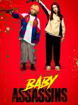 Baby Assassins: Nice Days 