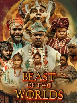 Beast of two worlds