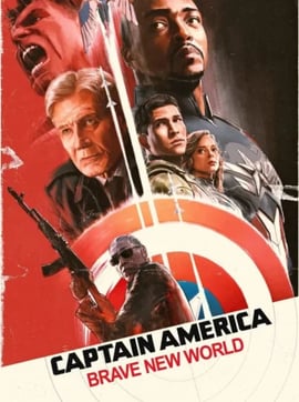 Captain America: Brave New World 