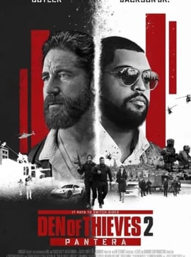 Den of Thieves 2: Pantera 