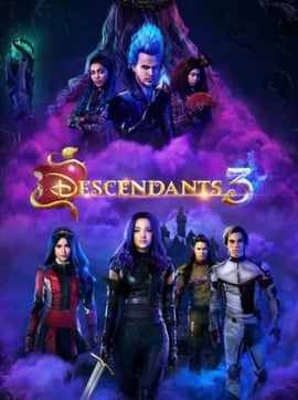 Descendants 3