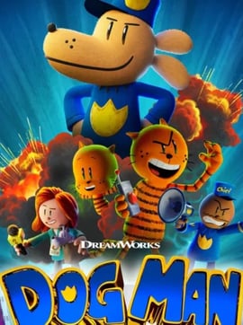 Dog Man
