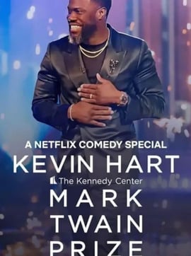 Kevin Hart: The Kennedy Center Mark Twain Prize for American Humor (2024) 
