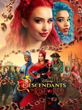 Descendants: The Rise of Red 