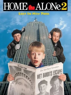 Home Alone 2: Lost in New York (1992)