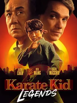 Karate Kid: Legends