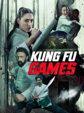 Kung Fu Games