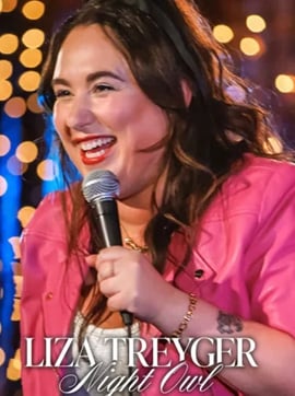 Liza Treyger: Night Owl