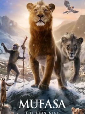 Mufasa: The Lion King