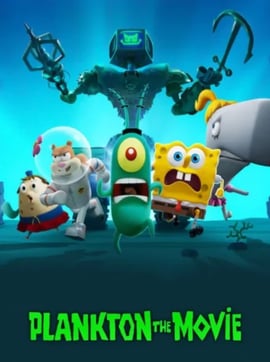 Plankton: The Movie