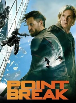 Point Break (2015)