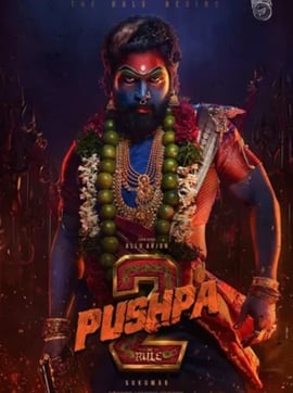 Pushpa 2 – The Rule (2024)