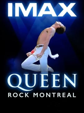 Queen Rock Montreal 