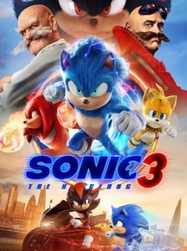 Sonic the Hedgehog 3 