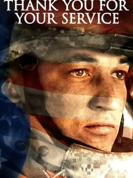 Thank You for Your Service