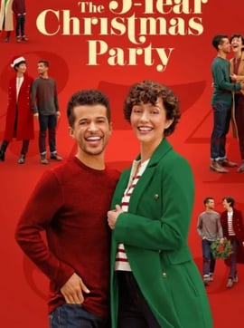 The 5-Year Christmas Party