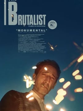 The Brutalist 