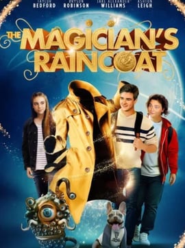 The Magician’s Raincoat 