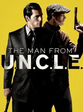 The Man from U.N.C.L.E.