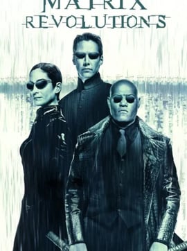 The Matrix Revolutions