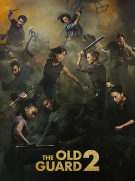 The Old Guard 2 