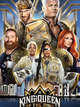 WWE King and Queen of the Ring