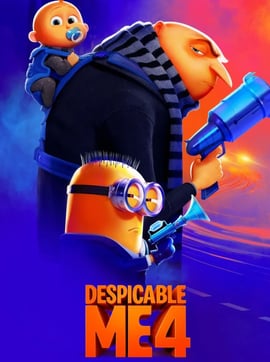 Despicable Me 4