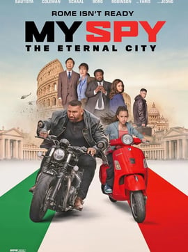 My Spy: The Eternal City