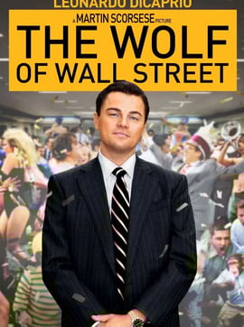 The Wolf of Wall Street 