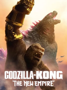 Godzilla x Kong: The New Empire (2024)