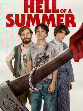 Hell of a Summer