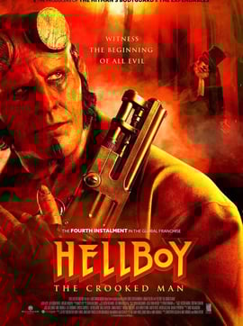 Hellboy: The Crooked Man