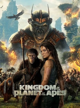 Kingdom of the Planet of the Apes 