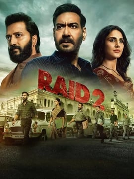 Raid 2