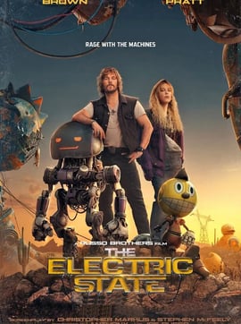 The Electric State