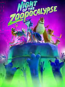 Night of the Zoopocalypse 