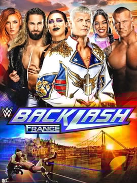 WWE Backlash: France (2024)