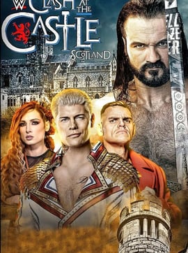 WWE Clash at the Castle: Scotland