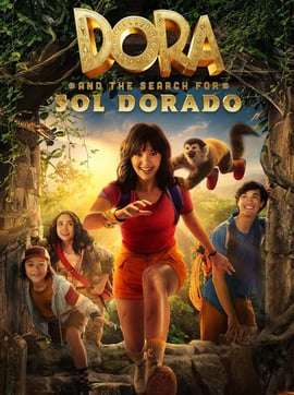 Dora and the Search for Sol Dorado