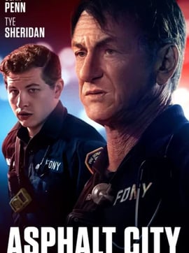 Asphalt City (2023)