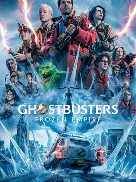 Ghostbusters: Frozen Empire (2024)