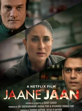 Jaane Jaan (2023) (Indian)