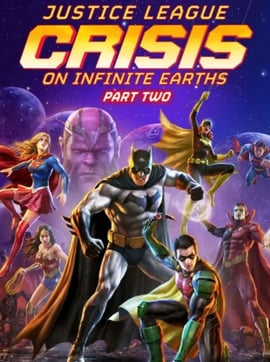 Justice League: Crisis on Infinite Earths Part Two (2024) 