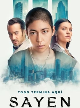 Sayen: The Huntress (2024) (Chile) 