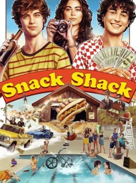 Snack Shack (2024)