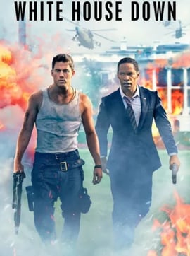 White House Down (2013) 