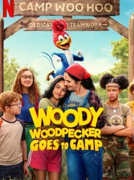 Woody Woodpecker Goes to Camp (2024) 