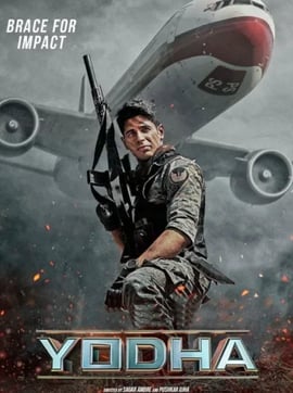 Yodha (2024) (Indian)